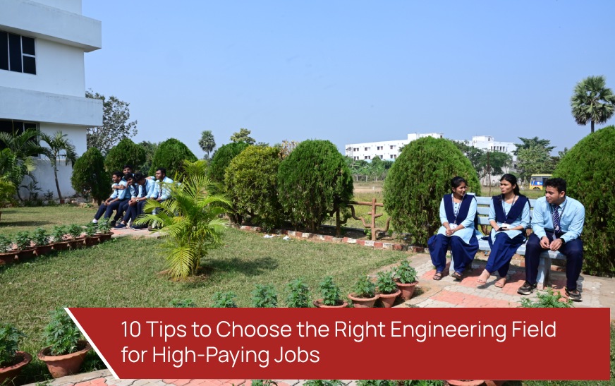 10 Tips to Choose the Right Engineering Field for High-Paying Jobs