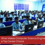 What Makes Computer Science Engineering a Top Career Choice, best engineering college in Bhubaneswar, Computer Science Engineering, career opportunities, CSE salaries, AI and Cybersecurity careers, software development, IT jobs in Bhubaneswar