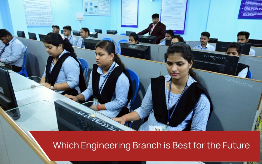 Which Engineering Branch is Best for Future? Discover the Best Engineering College in Odisha