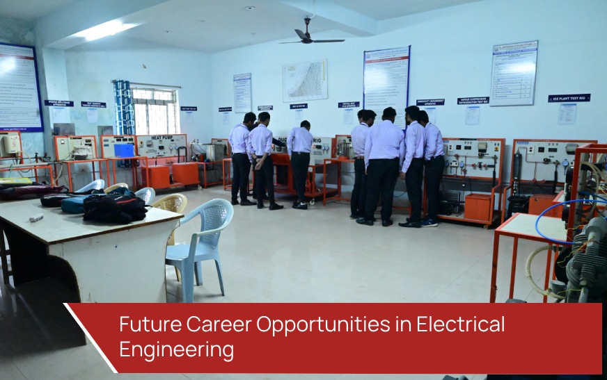 Future Career Opportunities in Electrical Engineering