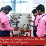 Engineering Colleges in Odisha Skills Required Mech. Engineers