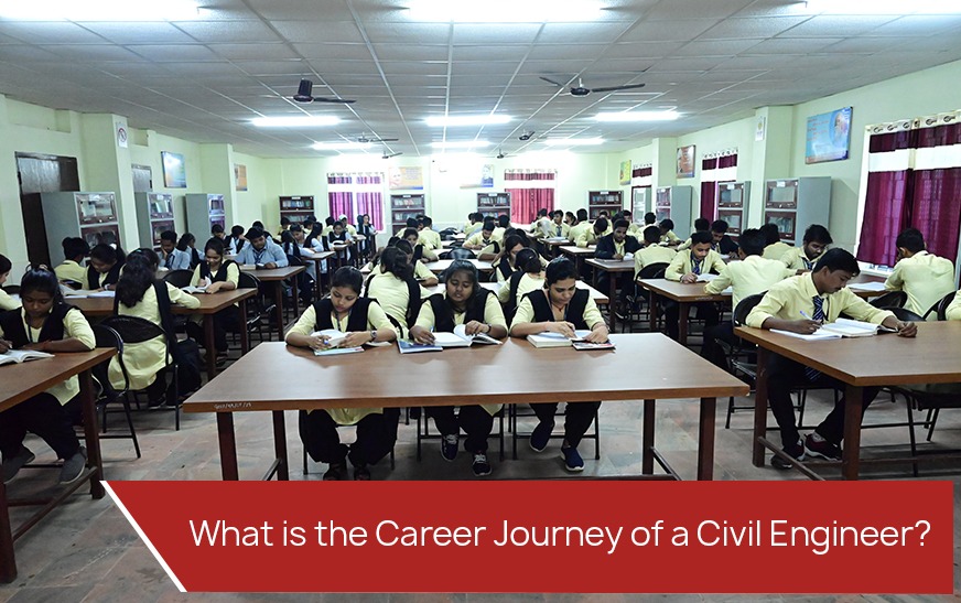 What is the Career Journey of a Civil Engineer?