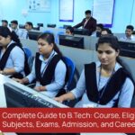 Best Engineering College in Odisha, B.Tech admission, engineering courses, career scope after B.Tech, B.Tech specializations