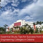 Essential Study Tips | Best Engineering Colleges in Odisha