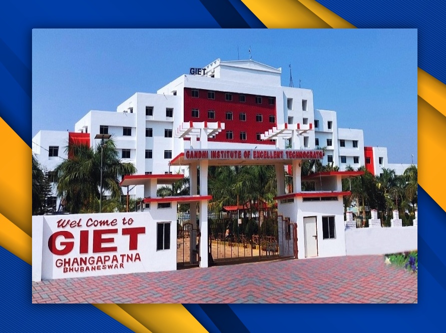 Top 10 BPUT Engineering Colleges in Odisha | GIET Ghangapatana