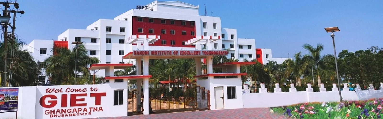 Top 10 BPUT Engineering Colleges in Odisha | GIET Ghangapatana